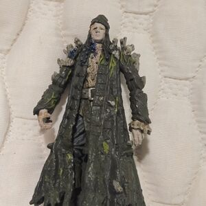 Pirates of the Caribbean Dead Men's Chest Bootstrap Bill Turner Figure Vintage